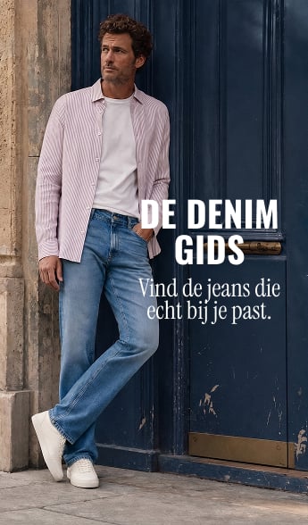 Ontdek onze denim-gids