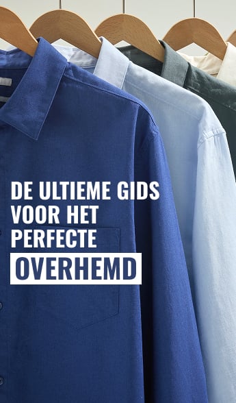 Overhemd gids