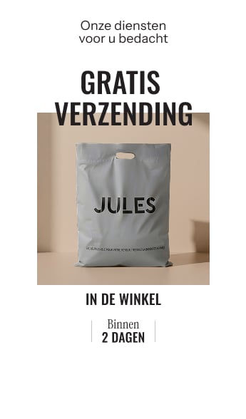 Gratis levering in de winkel