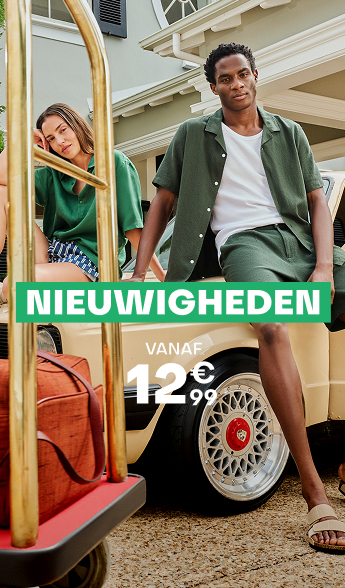 Ontdek de nieuwe collectie - Ik ontdek