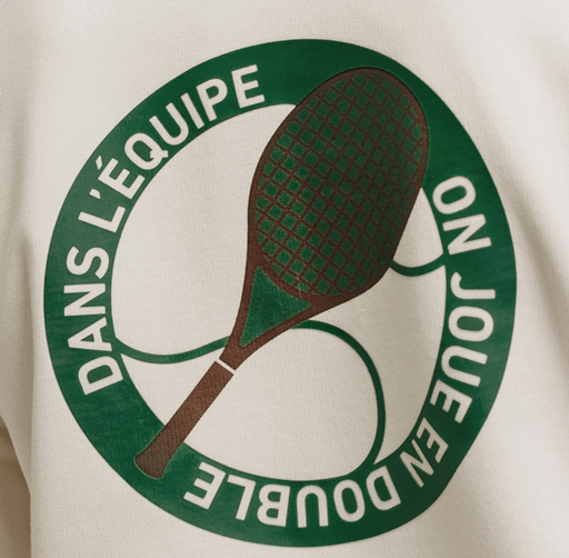 L'Équipe x Jules Tennis