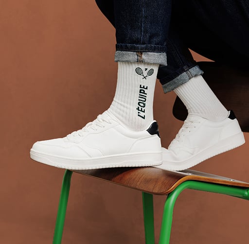 L'Équipe x Jules Tennis