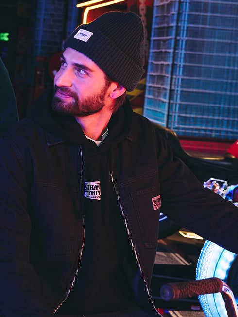 Stranger Things muts