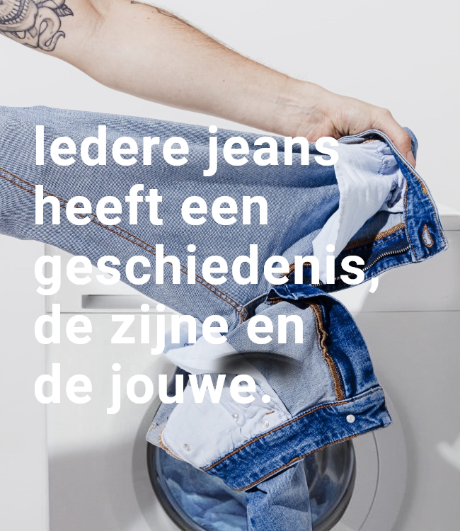 Nettoyage du jeans