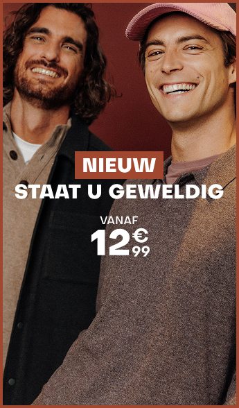 Ontdek de nieuwe collectie - Ik ontdek