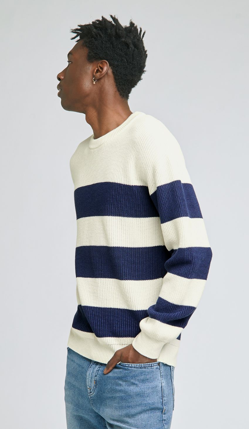 Pull oversize