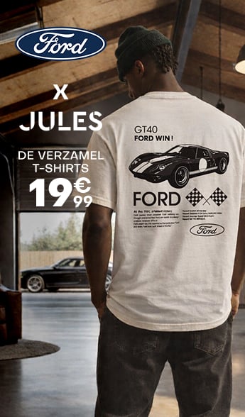 Ford x Jules