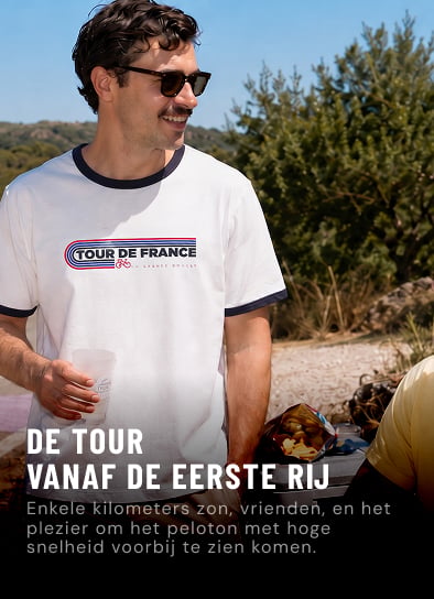 Le Tour en première loge