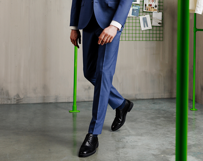 Premium kostuum Jules - Afwerking ontworpen voor comfort