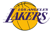 Logo van de Los Angeles Lakers