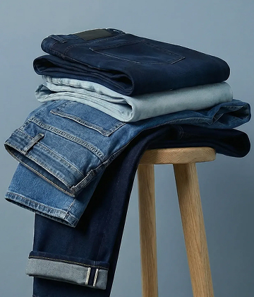 Vind je Blue Partner, de jeans die je maatje is en die je perfect past!