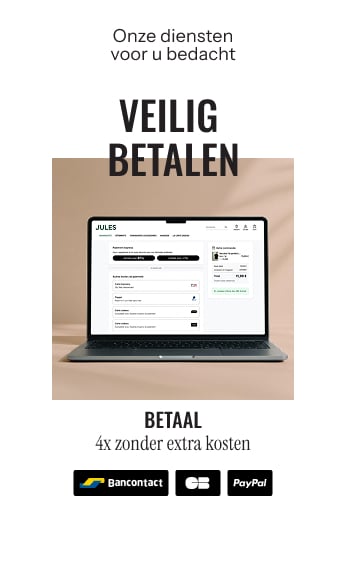 Veilige betaling