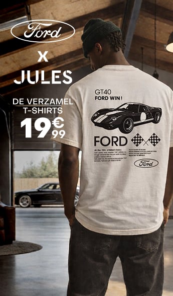 Ford x Jules