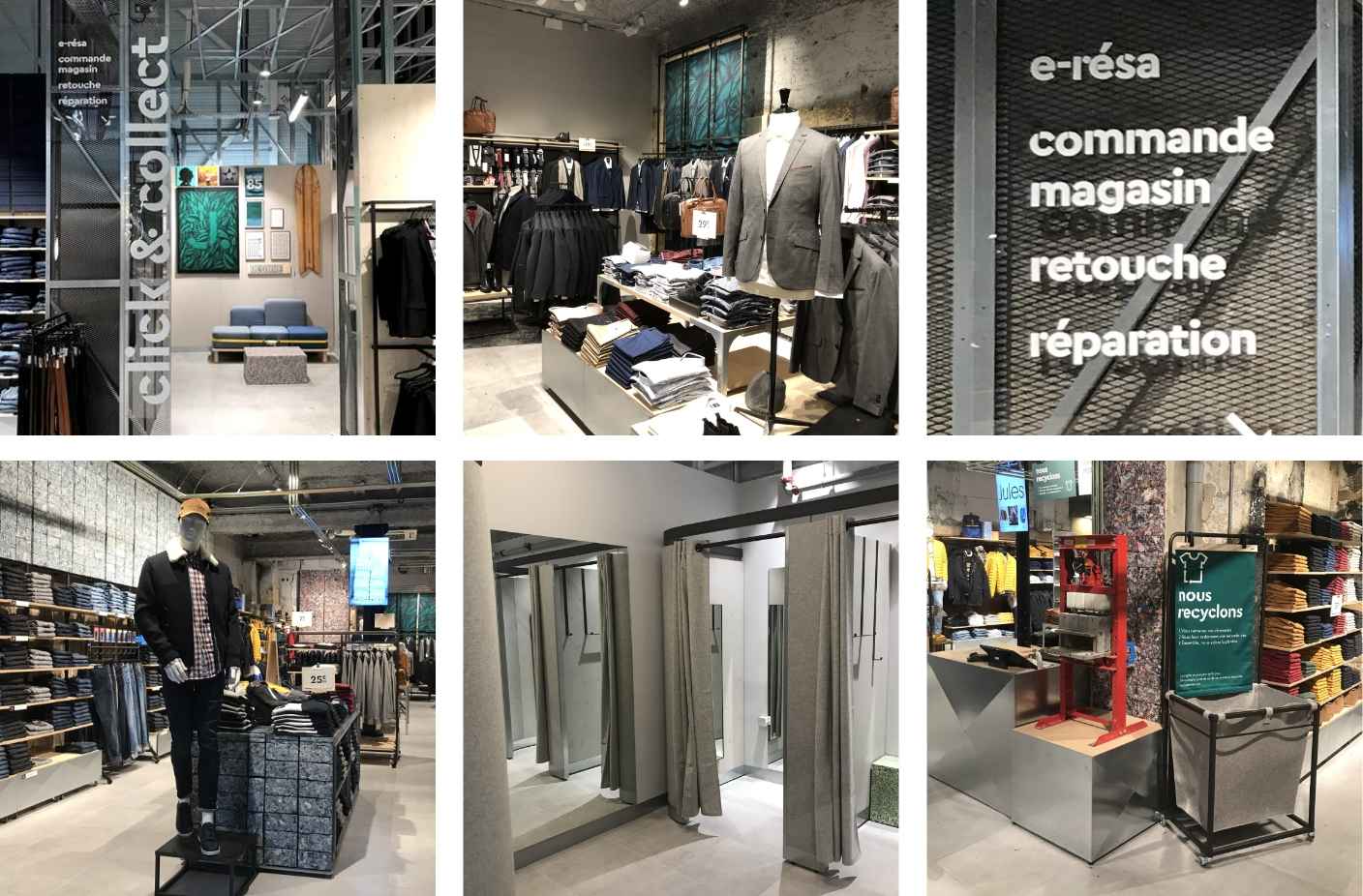 Magasin Jules