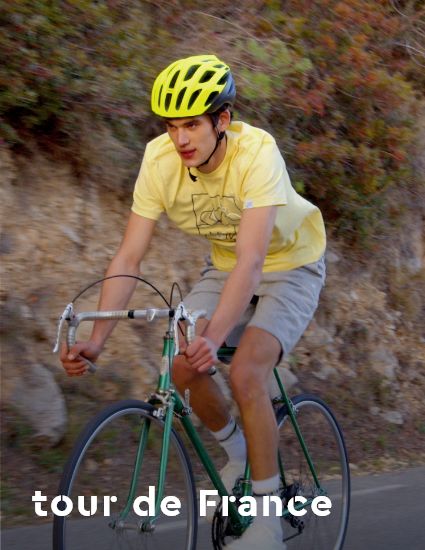 Jules devient fournisseur officiel du Tour de France