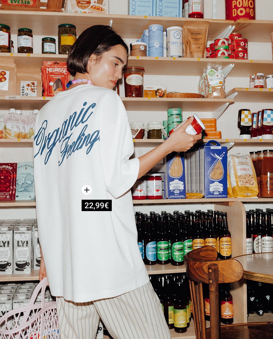 Jules — T-shirt imprimés