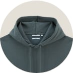 col capuche