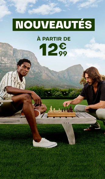 Découvrez la nouvelle collection - Je découvre