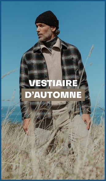 Vestiaire d'automne
