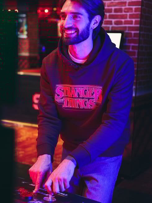 Sweat Stranger Things