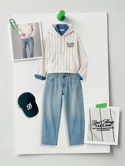 Look 1