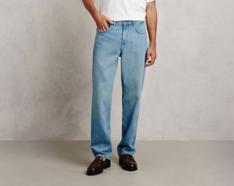 RE-JEAN Jules - jean en fibres recyclées
