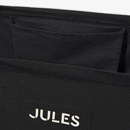 Shopping Bag Jules noir