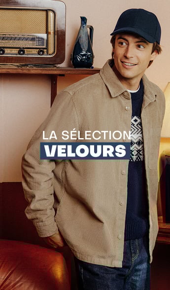 La sélection velours