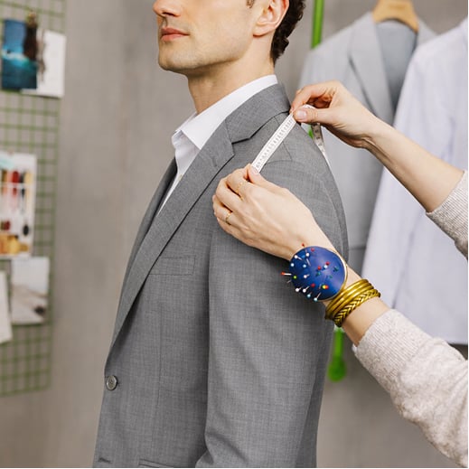 Costume premium Jules - Construction pensée pour le confort