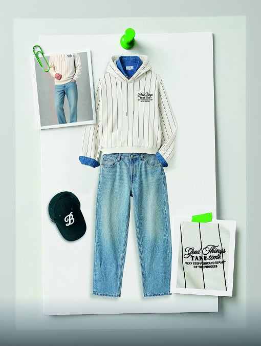 Look 1