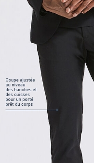 Coupe slim