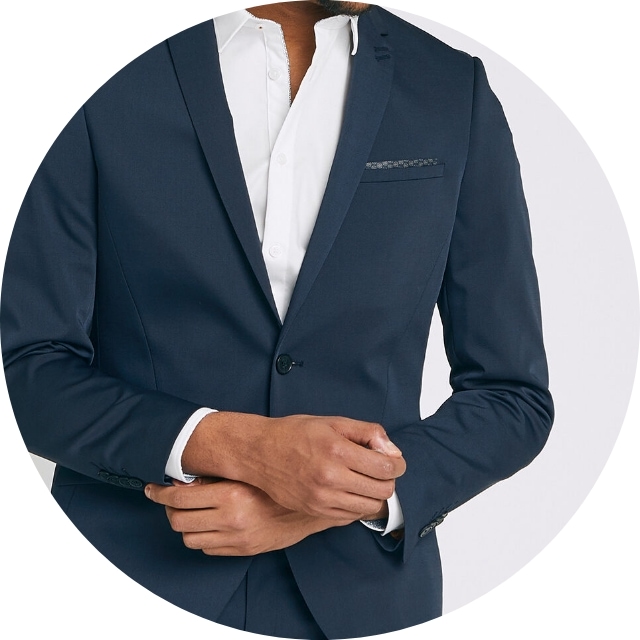 Veste de costume Homme