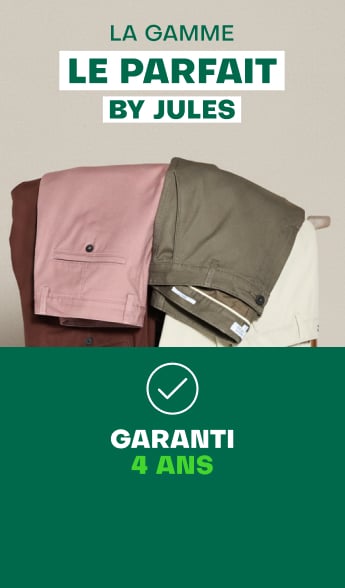 La gamme Le Parfait By Jules