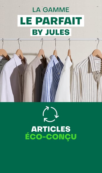 La gamme Le Parfait By Jules