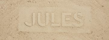 Jules plage