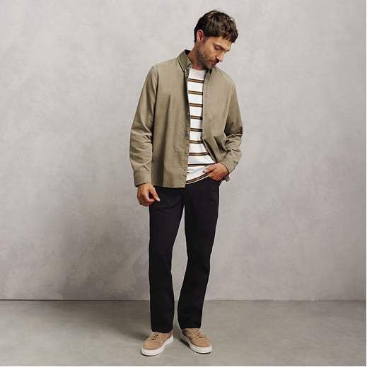 Jean Straight Made In France - Coupe straight