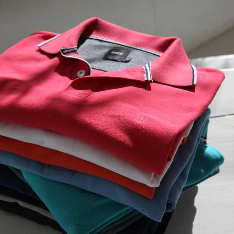 Le polo classique