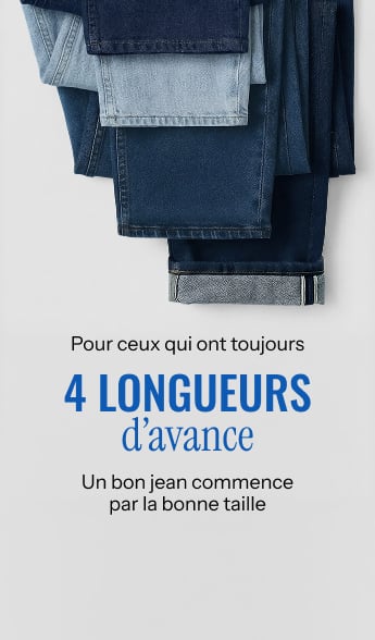Pour ceux qui ont toujours 4 longueurs d'avance