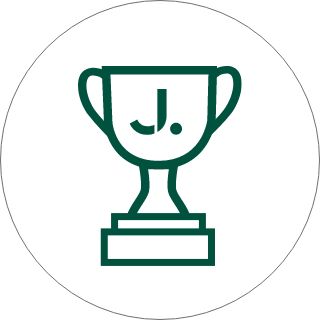 Nos récompenses