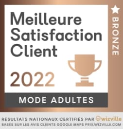 Wizville, Prix Meilleure Satisfaction Retail 2022 !