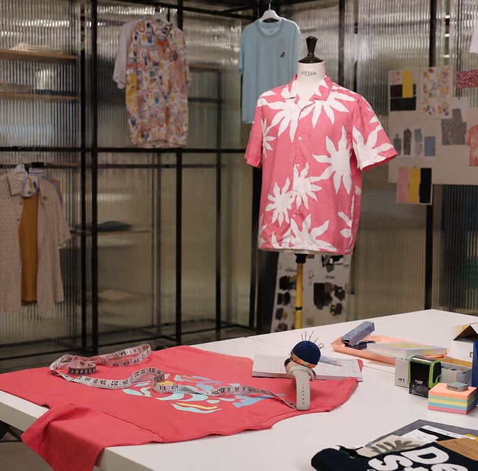 Premier prototype — atelier Jules