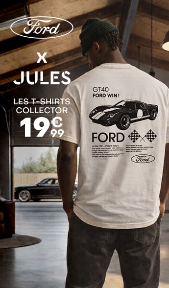 Ford x Jules