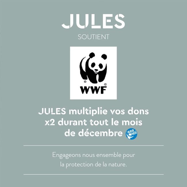 Un engagement auprès de WWF.