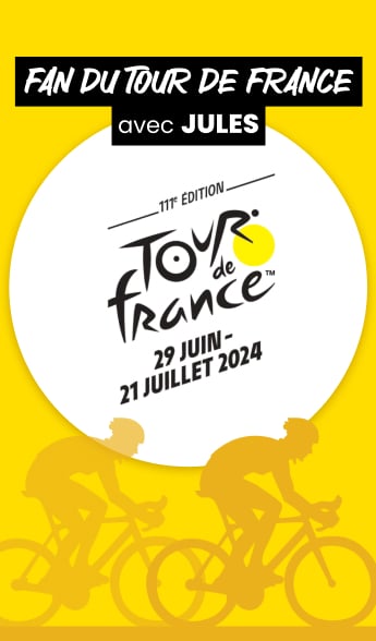 Fan du Tour de France