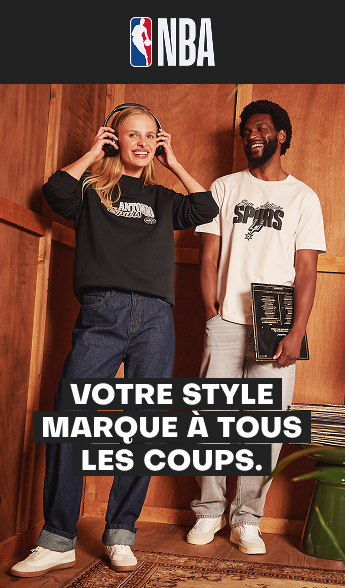 Votre style marque à tous les coups