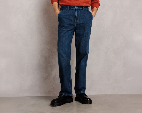RE-JEAN Jules - jean en fibres recyclées