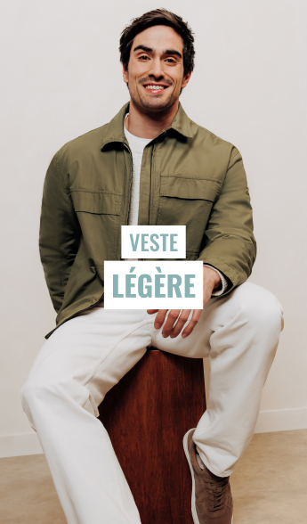 Veste légère