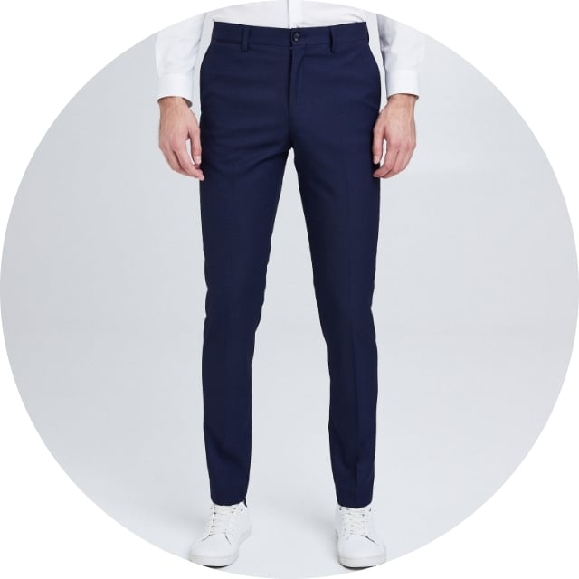 Pantalon de costume