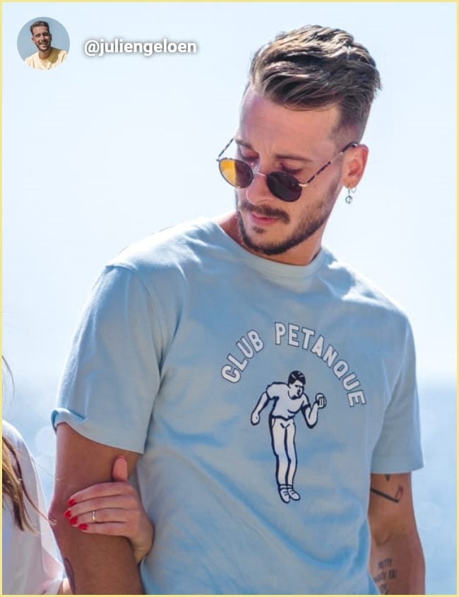 JULES X Club Pétanque