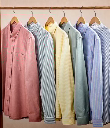 Guide de la chemise Jules - Trouvez la chemise parfaite !